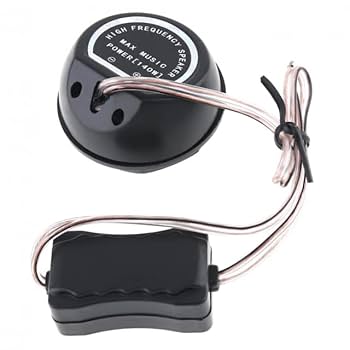 カーオーディオ　bewith ツイーター POG-MAX 車載用 120w 最大 140w ツイーター TWEETER ドーム